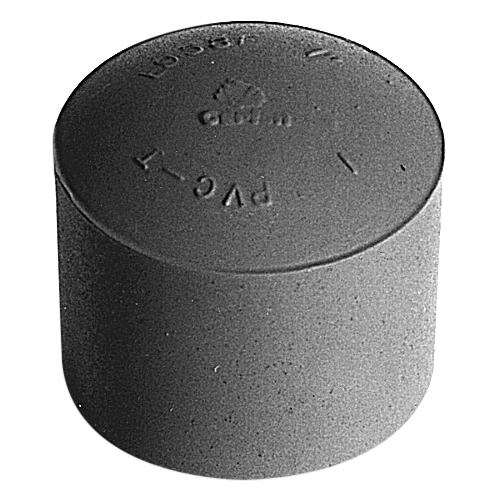 Thomas & Betts E958L Schedule-40/80 PVC Pipe End Cap 3-Inch Carlon&reg;