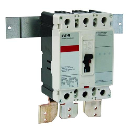 Eaton BKFD125B Bottom Feed Main Or Sub-Feed Circuit Breaker Kit 480-Volt 125-Amp