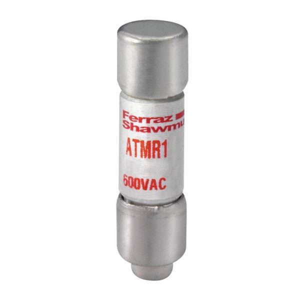 P1158.jpg Mersen ATMR5 Single Element Class CC Rejection Current-Limiting Fast Acting Fuse 5-Amp 600-Volt AC/DC Amp-Trap®