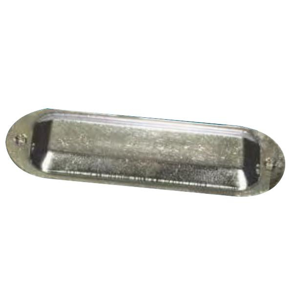 P11606.jpg Sepco 05 Steel Conduit Body Cover 2-Inch