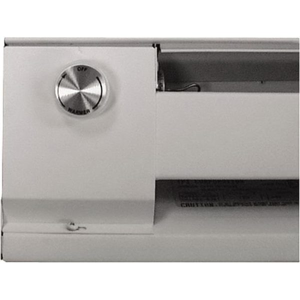 TPI TBD Built-In Thermostat Kit 120 - 240 Volt