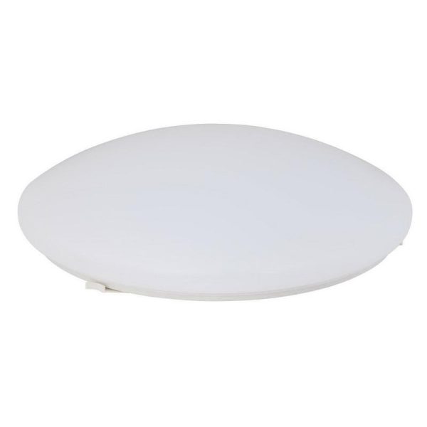 P116769.jpg ETI Solid State Lighting 54075142 LED Ceiling Fixture 22-Watt 100 - 127-Volt AC 82 CRI 4000K 1700-Lumens LED