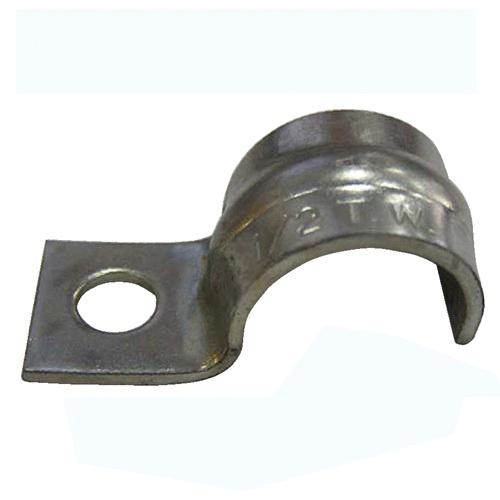 Victor Specialties 10796-S Steel 1-Hole Heavy-Duty Clamp (3) 2/0-AWG
