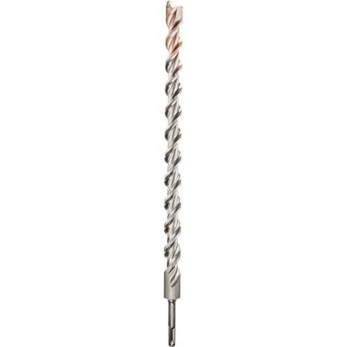 P117180.jpg Milwaukee Tool 48-20-7080 Carbide 2-Cutter Heavy-Duty Standard Rotary Hammer Drill Bit 1-Inch x 10-Inch M/2
