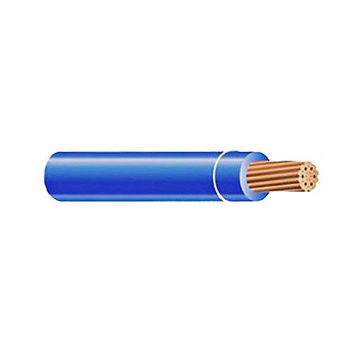 THHN-350-STRD-BE Stranded Copper THHN Cable 350-KCMIL Master Reel Blue