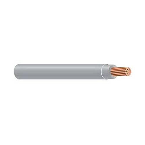 THHN-300-STRD-GY Stranded Copper THHN Cable 300-KCMIL Master Reel Gray