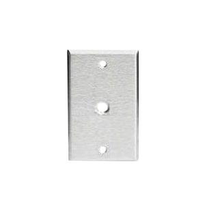 P1189.jpg Mulberry 97201 430 Stainless Steel 1-Gang Standard Size Wallplate