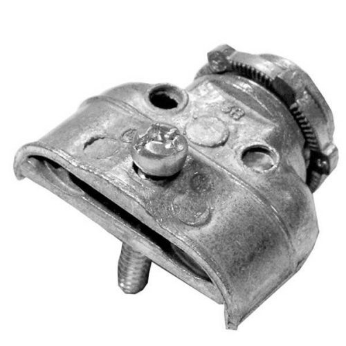 P11921.jpg Sepco C270A Die Cast Zinc Duplex Single Screw Connector 3/8-Inch