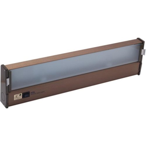 P120253.jpg NSL LTS-2-HW/BZ 2-Light Hardwire LED Task Light 5.2-Watt 120-Volt AC 3100K Bronze LED Task Star
