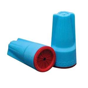 P120406.jpg King Innovation 62250 Waterproof Outdoor/Electrical Wire Connector 22-8-AWG Aqua/Red DryConn®