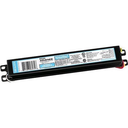 P120675.jpg Philips Advance ICN2S39N35M (2) 39-Watt F39T5/HO Lamp Electronic Fluorescent Ballast 120 - 277-Volt Centium