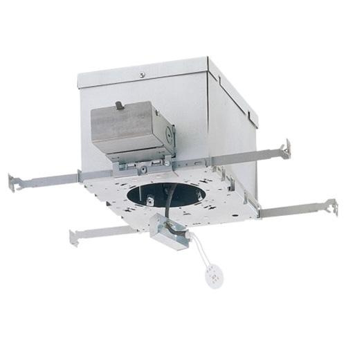 P12072.jpg Lightolier 2000AICV Dimmable Low Voltage IC Airseal 3-3/4-Inch Frame-In Kit 120-Volt 12-Volt Lamp MR16 LyteCaster