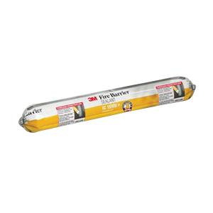 3M IC-15WB+-20OZ Fire Barrier Sealant 20 fl-oz Sausage Yellow
