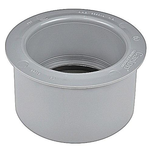 Thomas & Betts E950ED Schedule-40/80 PVC Non-Metallic Reducing Bushing 3/4-Inch x 1/2-Inch Carlon&reg;