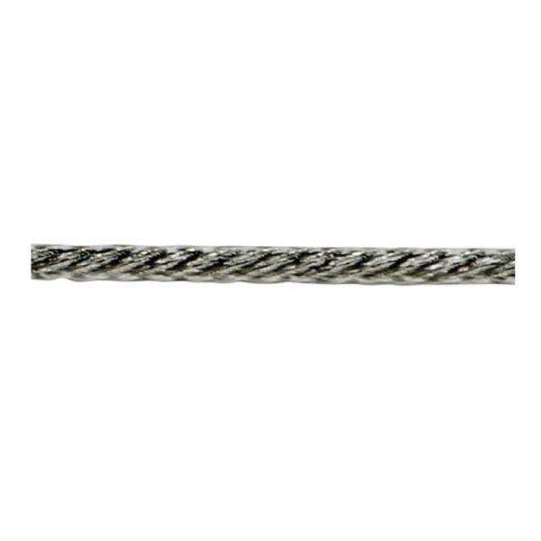 Tech Lighting 700KLAINSCL Tin-Plated Copper Insulated Cable 10-AWG Clear Kable Lite