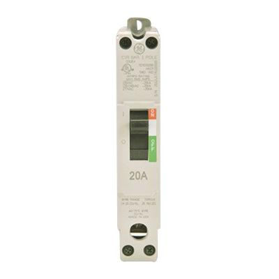 GE Industrial TEYL1020B Bolt-On Mount Type TEYL Molded Case Circuit Breaker 1-Pole 20-Amp 480/277-Volt AC