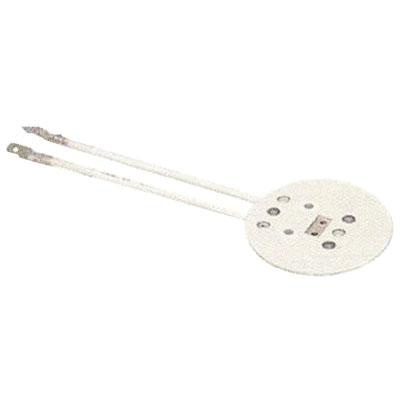 Lightolier 1975A 2-Pin GU5.3 Base Replaceable Socket White