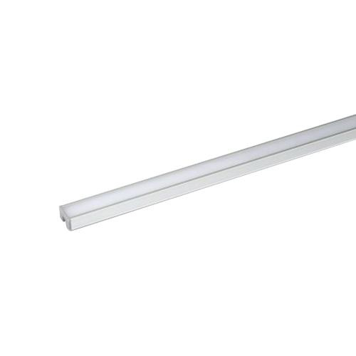 WAC Lighting LED-T-CH Rigid Channel Aluminum For Use With InvisiLED&reg; Pro Pro2 Pro3 LITE Classic Daylight to Sunset Palette Tape Light