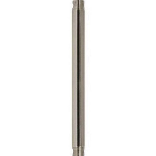 Minka-Aire DR524-BN Downrod 24-Inch Brushed Nickel
