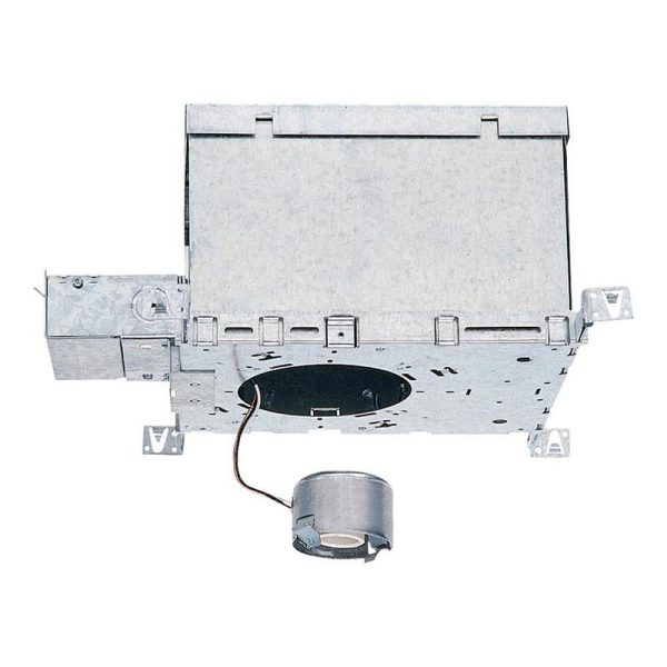 Lightolier 1000AICM IC Airseal 5-Inch Frame-In Kit Incandescent LyteCaster
