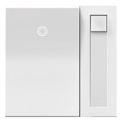 Adorne ADPD703HW4 120-Volt 1-Pole 3-Way 2-Wire Dimmer Switch White Paddle