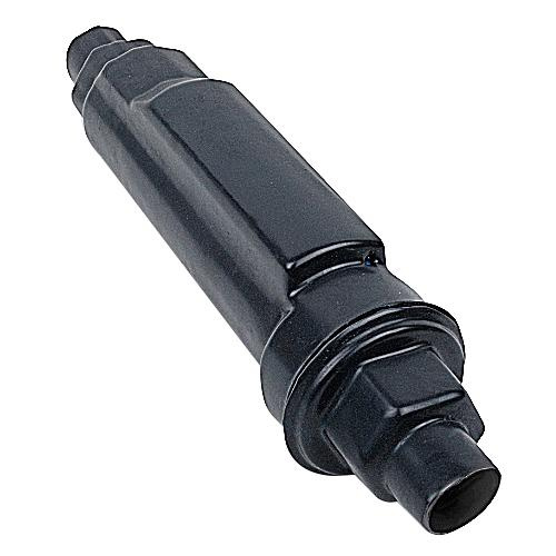 Thomas & Betts XJG64-G PVC Coated Malleable Iron Rigid Conduit Expansion Coupling With Internal Bonding Jumper 2-Inch Ocal&reg;