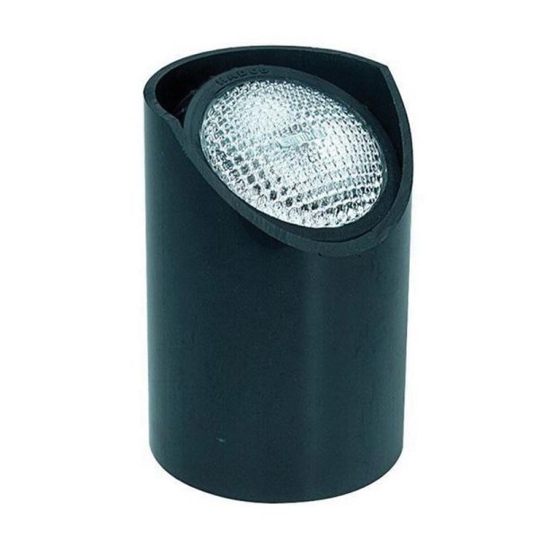 P1244.jpg Philips Lighting IL336-A Low Voltage Composite Inground Luminaire 50-Watt 12-Volt Black