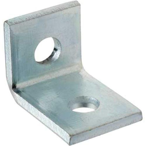Power Strut PS-604-EG Electrogalvanized Steel 2-Hole Corner Angle