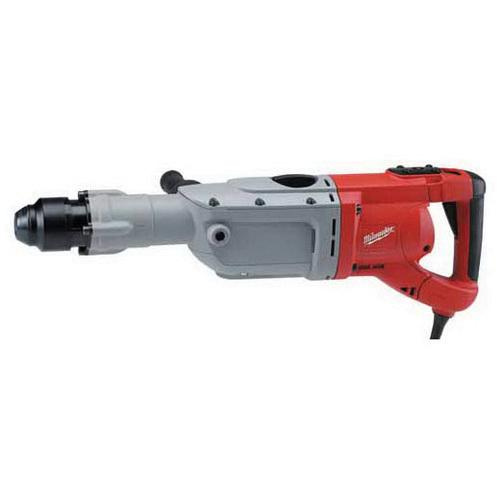 P124773.jpg Milwaukee Tool 5342-21 SDS Max Rotary Hammer 120-Volt 15-Amp 2-Inch Solid Bit 6-Inch Thin Wall Core Bit SDS-MAX®