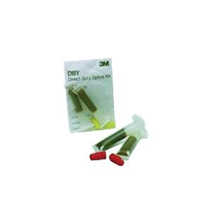 3M 3570G-N Connector Sealing Pack 0 - 600-Kilo-Volt Black Scotchcast