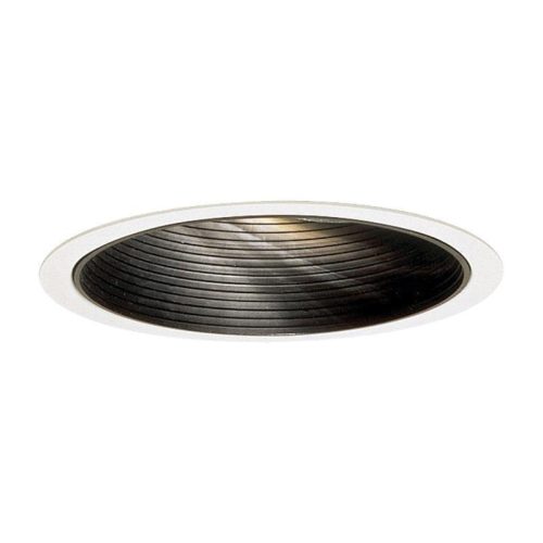 P12504.jpg Lightolier 1129WH 6-3/4-Inch Performance Series Recessed Adjustable Accent Trim Round Matte White LyteCaster