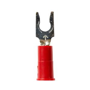 3M MV18-6FLX Tin Plated Copper Locking Fork Terminal 22-18-AWG #6 Scotchlok