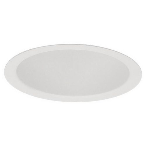 P12635.jpg Lightolier 1171 6-3/4-Inch Down Light Reflector Trim Round Basic White LyteCaster
