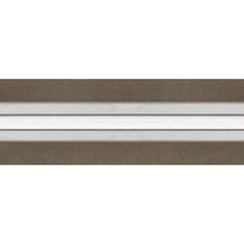 Tech Lighting 700MOA96Z Straight MonoRail Fixture 8-ft 12 Volt/24-Volt Antique Bronze