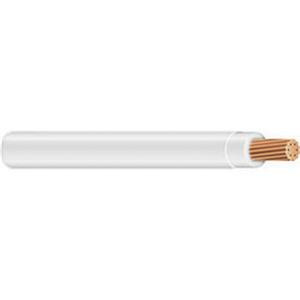 THHN-500-STRD-WHT Stranded Copper THHN Cable 500-KCMIL Master Reel White