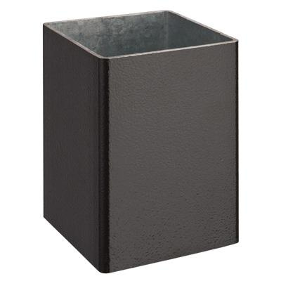 P284294.jpg Lithonia Lighting SSS-20-4C-DM19AS-DDBXD Steel Square Straight Anchor Base Pole Dark Bronze