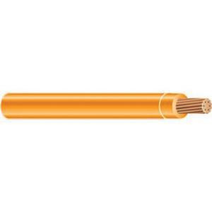 THHN-2/0-STRD-OE-MR Stranded Copper THHN Cable 2/0-AWG Master Reel Orange