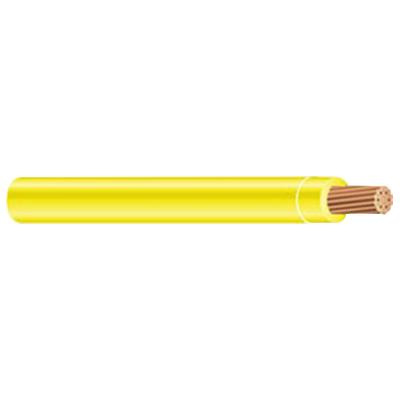 THHN300-STRD-YEL Stranded Copper THHN Cable 300-KCMIL Master Reel Yellow