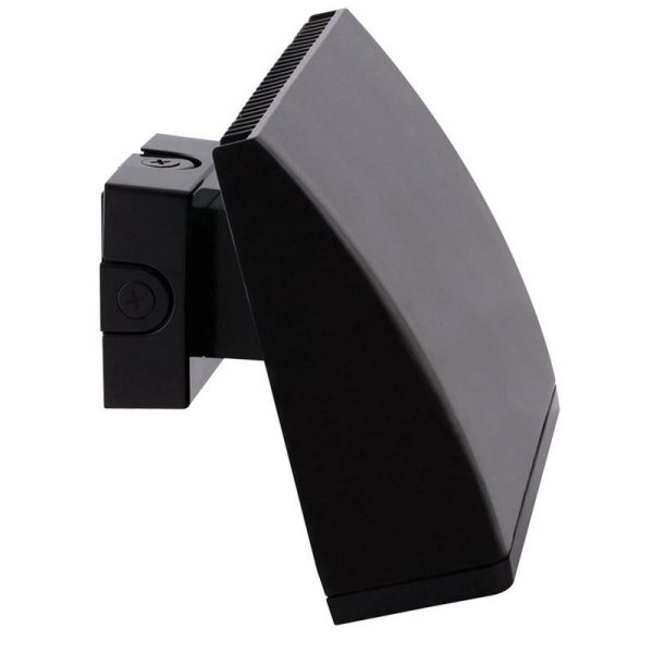 Rab WPLED52/PCS 2 LED Wallpack 52-Watt 120 - 277-Volt Polyester Bronze Powder Coated