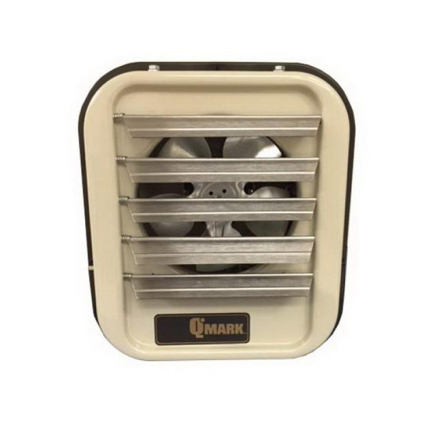 P61973.jpg Q-Mark MUH204 Type MUH Unit Heater 3 Phase 20-Kilo-Watt at 480-Volt 24-Amp