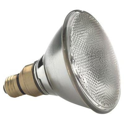 P71291.jpg GE Lighting 68978 PAR38 Halogen Lamp 70-Watt E26/50x39 Medium Skirted Base 1305-Lumens 100 CRI 2850K HIR Plus