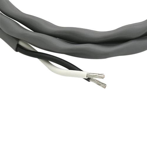 Belden 8471 Stranded Tinned Copper Twisted Pair Speaker Wire 16/2 500-ft