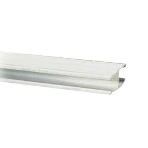 Power Strut PS-200-2T3-10-PG Pre-Galvanized Steel Back-To-Back Combination Channel 10-ft x 1-5/8-Inch x 3-1/4-Inch